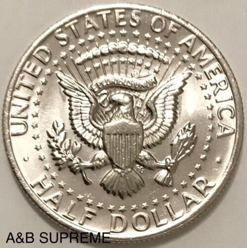 1974 Kennedy Half Dollar Gem Bu Uncirculated