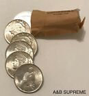 1) Peace Dollar From OBW Roll Estate Sale Hoard GEM BU Uncirculated 90% Silver