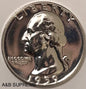 1959 Washington Quarter Gem Proof 90% Silver