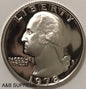 1978 S Washington Quarter Dollar Clad Gem Proof