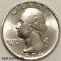 1974 Washington Quarter Dollar Gem Bu Uncirculated