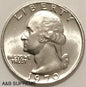 1970 Washington Quarter Dollar Gem Bu Uncirculated