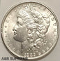 1889 Morgan Dollar Bu Uncirculated 90% Silver