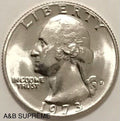 1973 D Washington Quarter Dollar Gem Bu Uncirculated