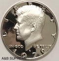 1979 S Kennedy Half Dollar Gem Cameo Clad Proof