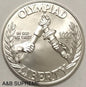 1988 D Seoul Olympic Gem Bu Commemorative Dollar 90% Silver