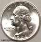 1944 P* Washington Quarter Superb Gem Bu MS* Fresh From Original Roll*