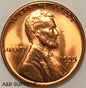 50) 1955 S Lincoln Wheat Cent Roll Bronze Pennies Gem Bu Uncirculated