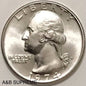 1974 D Washington Quarter Dollar Gem Bu Uncirculated