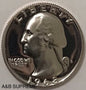 1968 S Washington Quarter Dollar Clad Gem Proof