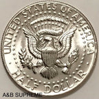 1971 Kennedy Half Dollar Gem Bu Uncirculated
