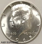 1965 Kennedy Half Dollar Gem Bu Uncirculated 40% Silver