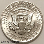 1974 Kennedy Half Dollar Gem Bu Uncirculated