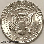 1979 Kennedy Half Dollar Gem Bu Uncirculated