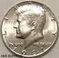 1981 D Kennedy Half Dollar Gem Bu Uncirculated