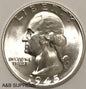 1945 Washington Quarter Gem Bu Uncirculated 90% Silver