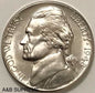 1948 Jefferson Nickel Gem Bu Uncirculated