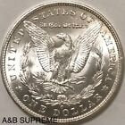 1) Morgan Dollar 1878-1904 From OBW Roll Estate Hoard Choice-Gem Bu Uncirculated 90% Silver Vintage Lot Collection