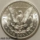 1881 S Morgan Dollar From OBW Estate Roll Choice-Gem Bu Uncirculated 90% Silver