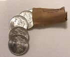 1885 Morgan Dollar From OBW Estate Roll Choice-Gem Bu Uncirculated 90% Silver