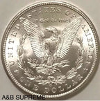 1898 O Morgan Dollar From OBW Estate Roll Choice-Gem Bu Uncirculated 90% Silver