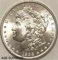 1898 O Morgan Dollar From OBW Estate Roll Choice-Gem Bu Uncirculated 90% Silver