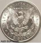 1901 O Morgan Dollar From OBW Estate Roll Choice-Gem Bu Uncirculated 90% Silver