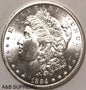 1884 CC Morgan Dollar From OBW Estate Roll GEM Bu Unc. 90% Silver Coin Shown*