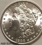 1900 Morgan Dollar From OBW Estate Roll Choice-Gem Bu Uncirculated 90% Silver