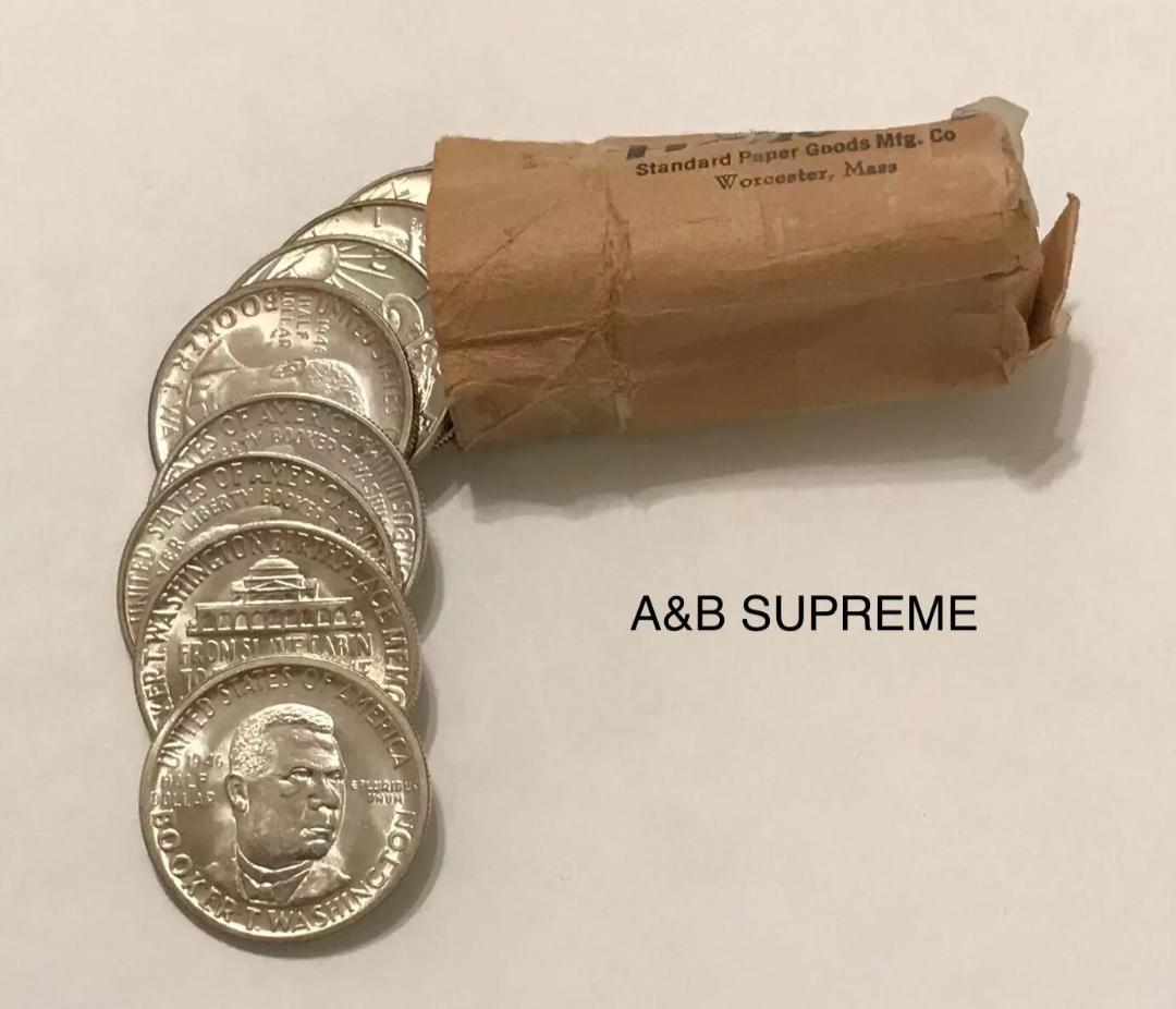 1) EARLY Commemorative Half Dollar 1892-1954 From OBW Roll Estate Choice-Gem BU Uncirculated 90% Silver