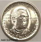 1) EARLY Commemorative Half Dollar 1892-1954 From OBW Roll Estate Choice-Gem BU Uncirculated 90% Silver